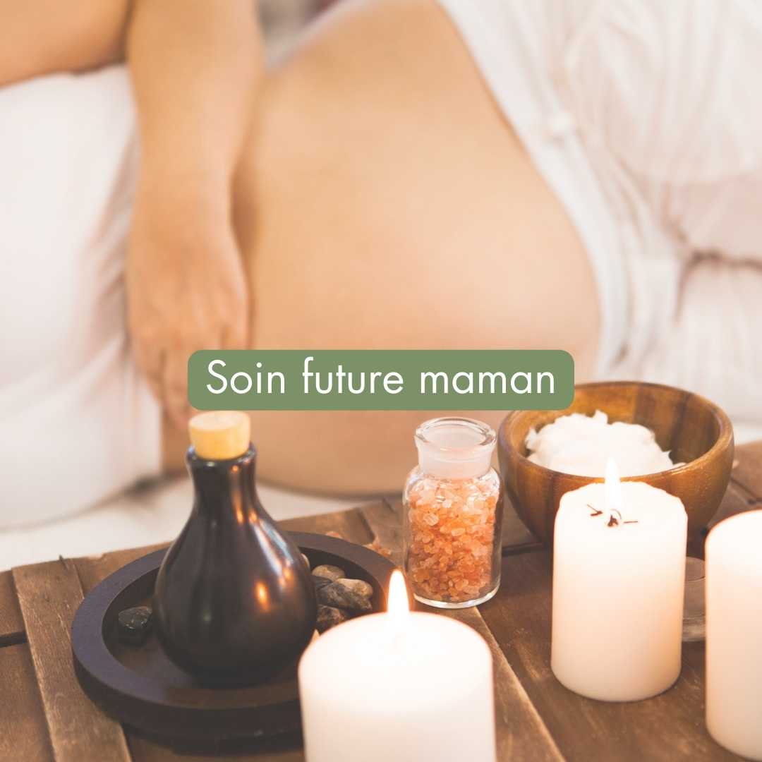 Soin future maman